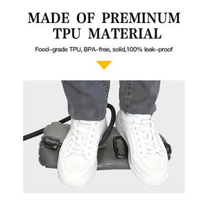 Bolsa de Hidratación Gbaz Force de 1.5L, 2L, 2.5L y 3L, Bolsa de Agua de TPU para Exteriores, Duradera y Portátil para Deportes - Product Image 3