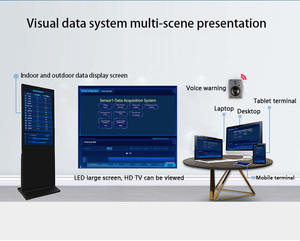 0-5M 측정 범위 4-20mA 잠수정 수압 탱크 레벨 센서 압전계 - Product Image 6