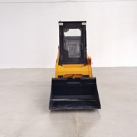 Chargeuse compacte sur pneus ORIEMAC S25 de 1,4 tonne avec moteur, haute efficacité opérationnelle, haute qualité, à vendre