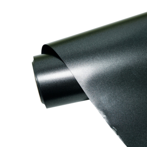 Matte Heavy Metal Graphite <b>Black</b> PVC Automotive Film Self-Healing Color Change Anti-Scratch Body Colorful Vinyl <b>Wrap</b> for Cars - Product Image 1
