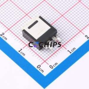 Transistor à effet de champ (MOSFET) KNB2706A TO-263, neuf et original - Product Image 2