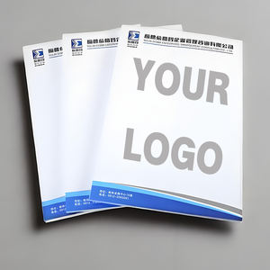 Buku catatan Logo kustom disobek untuk melakukan daftar catatan Pad buku catatan jumlah besar Notebook untuk Hotel dan hadiah promosi - Product Image 1