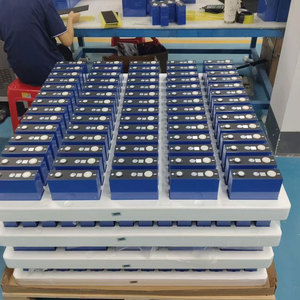 High Capacity Semi-solid State Deep Cycle 314 LFP Prismatic Lithium Ion Batteries 314Ah 3.2V 6000 Cycles Battery Cells for - Product Image 3