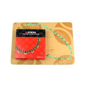 Kit de plaques de friction avec joint de couvercle d'embrayage - Product Image 1