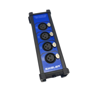 <span class=keywords><strong>4</strong></span> kênh mạng Breakout âm thanh Splitter hộp RJ45 đến <span class=keywords><strong>4</strong></span> XLR nối Cat6 ethercon 3pin XLR <span class=keywords><strong>DMX</strong></span> Extender cho sân khấu âm thanh phòng thu - Product Image 2