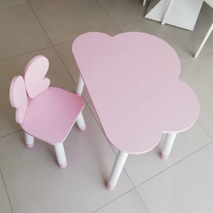 Meubles Montessori nordiques <span class=keywords><strong>pour</strong></span> enfants <span class=keywords><strong>Table</strong></span> à manger en bois <span class=keywords><strong>pour</strong></span> enfants <span class=keywords><strong>Table</strong></span> et chaises en nuage <span class=keywords><strong>pour</strong></span> enfants Tables <span class=keywords><strong>pour</strong></span> filles - Product Image 6