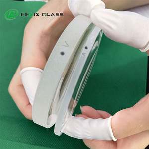 Lentilles achromatiques séparées FELIX en verre optique FL400-900mm pour télescope, avec revêtement AR, lentille achromatique VIS - Product Image 6