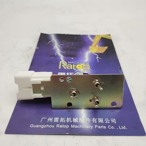 20Y-06-31320 20Y0631320 Conjunto de interruptores 22U-06-22370 22U0622370 para PC200-7 PC300-7 PC1250 PC1250SP - Product Image 5