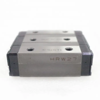 Bloc de guidage linéaire SHW27CA SHW27CA1UU SHW27CA1SS fabriqué au Japon pour machines CNC