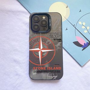 <span class=keywords><strong>Accessoires</strong></span> élégants pour téléphones portables <span class=keywords><strong>iPhone</strong></span> <span class=keywords><strong>12</strong></span> 13 14 15 16 17 <span class=keywords><strong>Pro</strong></span> Max Plus, personnalisés IMD style Stone Island, antichoc et tendance - Product Image 5