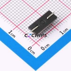 KBD737282030 Crystal (Passive) HC-49S-SMD Crystal Oscillator 7.3728MHz 30ppm 20pF - Product Image 2