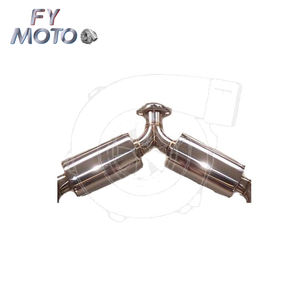 สำหรับท่อไอเสียโฟล์คสวาเก้น <span class=keywords><strong>Scirocco</strong></span> Turbo - Product Image 4