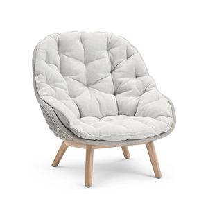 Muebles de Ratán de Estilo Moderno, Sillas de Mimbre para Jardín, Terraza, Comedor, Gimnasio, Hoteles, Parques y Patios - Product Image 2