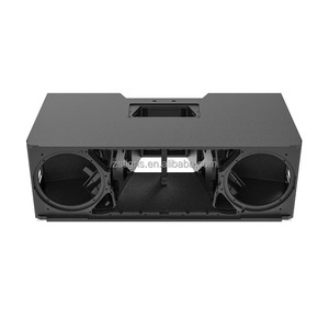 Altavoz de Línea Activa de Tres Vías de 10 Pulgadas para Festivales, Teatro, Eventos de Alquiler, Salas de Conciertos, Música Sinfónica - Product Image 2