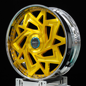 LENZII BRAND <b>WHEEL</b> 26 Inch Concave Rims 5x114.3 Rims Rucci Forged <b>Wheels</b> American Force <b>Wheels</b> - Product Image 6