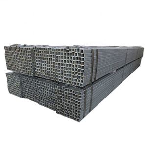Groothandel <span class=keywords><strong>Tubing</strong></span> Prijs Fabrikanten Q345b 110X110 Naadloze Stalen 2X2X24 Vierkante Gegalvaniseerd Buis - Product Image 1