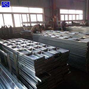 Tấm Ván Kim Loại Giàn Giáo RS Tấm Sàn Đi Bộ Sàn Nhà Để Bán - Product Image 1