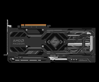Carte graphique ASRock AMD Radeon RX 9070GER Steel Legend 12 Go OC, vente en gros, GPU haute performance