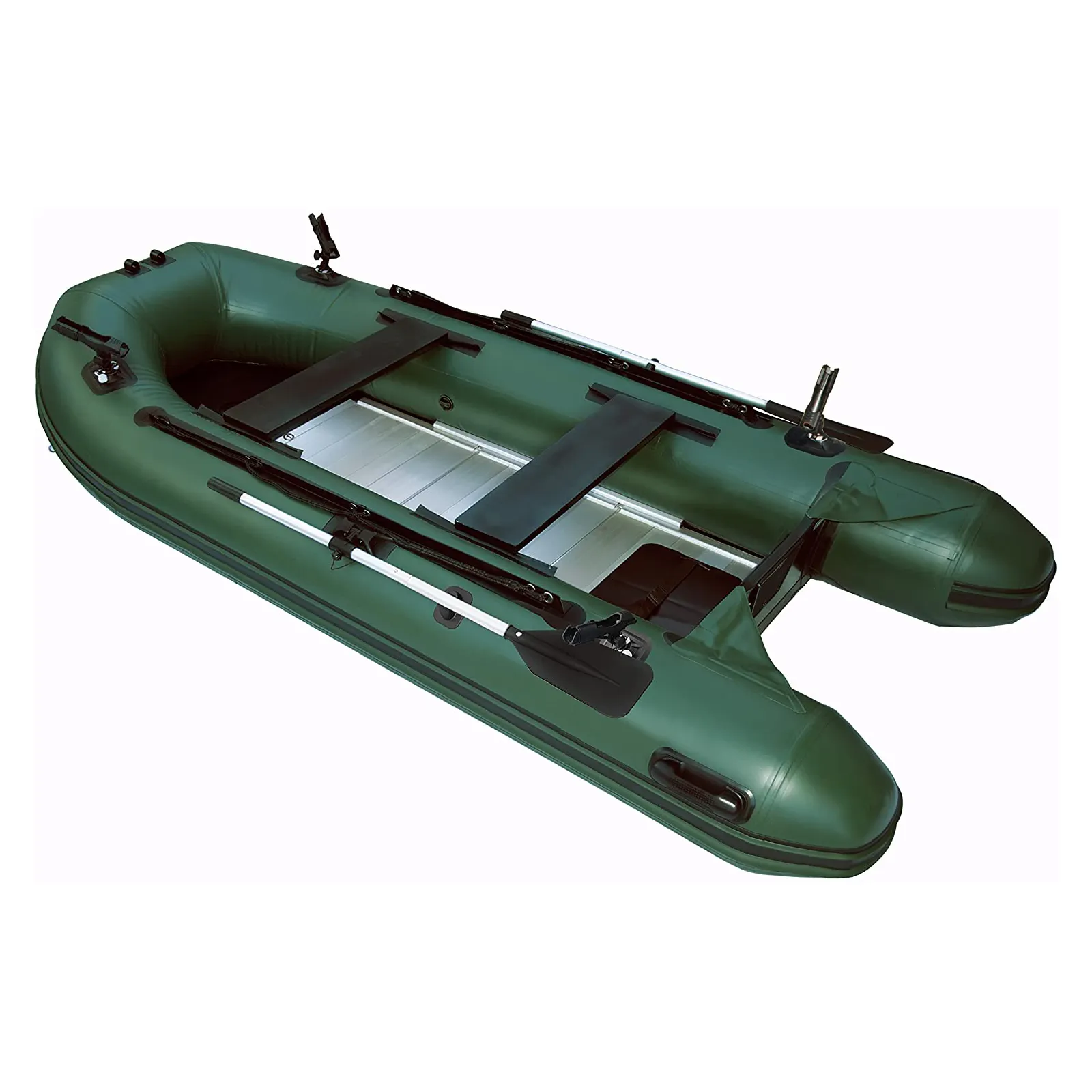 2022 Latest Design inflatable boat with motor Factory inflatable boat with air deck floor inflatable boats with CE certification