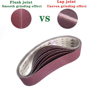 <span class=keywords><strong>สายพาน</strong></span><span class=keywords><strong>กระดาษทราย</strong></span>อลูมิเนียมออกไซด์,ขนาด3X21<span class=keywords><strong>นิ้ว</strong></span>สำหรับ<span class=keywords><strong>สายพาน</strong></span>ทรายพกพา - Product Image 2