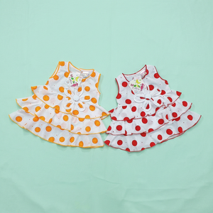 Vestidos de Verano para Bebés Niñas, Vestido de Fiesta de Alta Calidad, Ropa para Niñas, Vestidos para Bebés, Ropa Infantil - Product Image 3