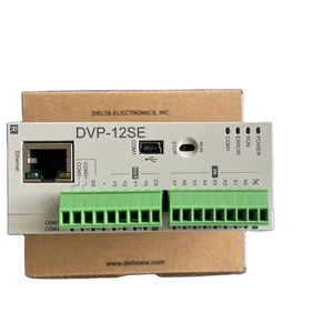 โมดูลซีพียู PLC รุ่น Delta DVP-SE Series DVP12SE11R - Product Image 1