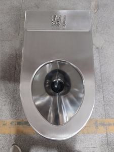 Inodoro <span class=keywords><strong>de</strong></span> Acero Inoxidable <span class=keywords><strong>de</strong></span> Alta Calidad con Sistema <span class=keywords><strong>de</strong></span> Vacío - Product Image 1