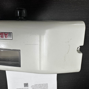 V183452020421001 TZIDC ELECTRO-PNEUMATIC POSITIONER - Product Image 1