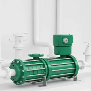 Bomba de Vacío Silenciosa sin Sello para Sistemas de Refrigeración y Circulación de Centros de Datos CNK Lownoise de Funcionamiento Silencioso - Product Image 5