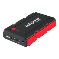 Démarreur de voiture 12V 8000mAh, 800A de crête, démarre les véhicules essence 5.0L et diesel 4.5L, avec lumière LED, batterie au lithium