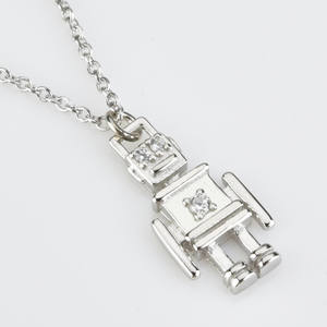 Colliers ras du cou FUAMAY en or, sans ternissement, pour femmes, chaîne à maillons pour les fêtes et les anniversaires - Product Image 5