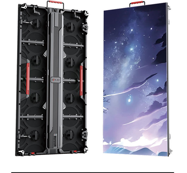 LED Wall 2.9mm Large Promotional Activities Rental Advertising Video Wall Panel Indoor Giant Outdoor Screen Display LED Display