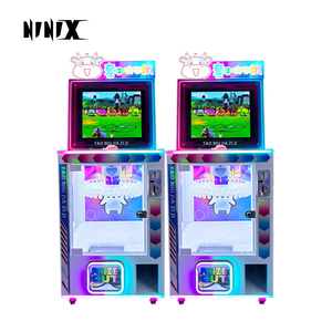 เครื่องเกมกระทิงเพื่อความบันเทิงอุปกรณ์หนีบแบบหยอดเหรียญสำหรับเด็ก - Product Image 6