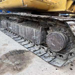 CAT 305,5 Caterpillar CAT 305.5E2 mini excavadoras de 5 toneladas micro Excavadora hidráulica maquinaria de excavación usada - Product Image 3