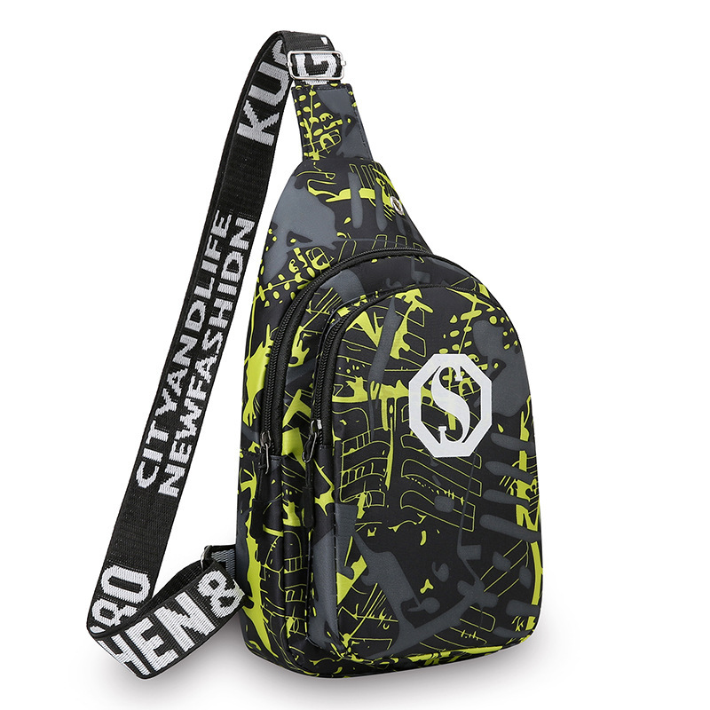 Camouflage jaune [double réfléchissant]