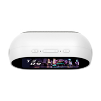 UEMON Smart Home Tuya WiFi Smart Desktop Center Control Panel Zigbee Mesh Hub IR Control Electric IPS Alexa Built-in Voice