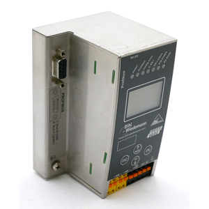 Nouvelle passerelle PROFIBUS Bihl+Wiedemann BWU1702 ASi-3 originale en acier inoxydable, 1 - Product Image 1