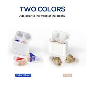 เครื่องช่วยฟังราคาถูกที่สุด เครื่องช่วยฟังแบบชาร์จไฟได้สําหรับผู้สูงอายุ - Product Image 3