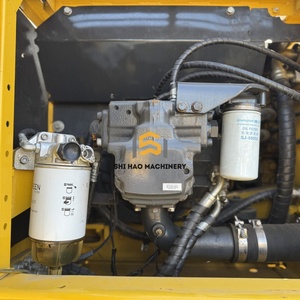 Garantie après-vente pour l'excavatrice hydraulique sur chenilles d'occasion Komatsu PC240 de 24 tonnes pour l'exploitation minière et les travaux d'excavation - Product Image 5