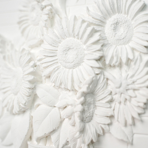 <span class=keywords><strong>Girasoli</strong></span> 3D Kit <span class=keywords><strong>di</strong></span> pittura a rilievo per la casa decorazione modello da colorare giocattoli educativi per gli amanti del girasole - Product Image 4