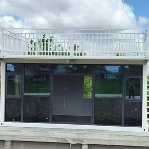 Hot Sells Affordable CE Ultra Durable Customized Prefabricated Detachable Container <b>House</b> - Product Image 2