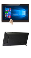 Smart 21.5 pouces FHD 1920x1080 tenture murale/écran tactile de bureau tablette PC Android interactive pour les enfants éducatifs