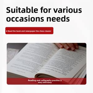 <span class=keywords><strong>Gafas</strong></span> <span class=keywords><strong>de</strong></span> lectura con montura cuadrada <span class=keywords><strong>de</strong></span> luz azul y color progresivo UV400 <span class=keywords><strong>de</strong></span> <span class=keywords><strong>gama</strong></span> <span class=keywords><strong>alta</strong></span>, Metal <span class=keywords><strong>de</strong></span> Gas <span class=keywords><strong>de</strong></span> <span class=keywords><strong>alta</strong></span> calidad para hombres y mujeres - Product Image 4