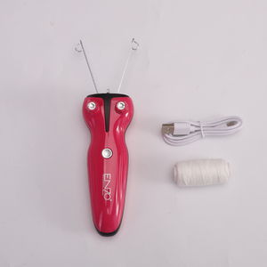 Depiladora Eléctrica Profesional ENZO para Cuerpo y Rostro, Depiladora de <span class=keywords><strong>Hilo</strong></span> de Algodón para Mujer - Product Image 6