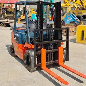 Toyota 4300KG <b>Forklift</b> 0-2000 Hours High Quality Internal Combustion Engine Economically Priced - Product Image 6