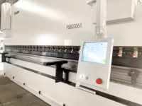 SANXIN Nouvelle Presse Plieuse CNC 4000mm Entièrement Automatique Haute Précision pour le Pliage de l'Acier Inoxydable et de l'Aluminium