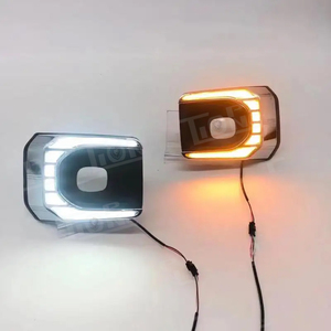 Precio de fábrica Offroad 4x4 luces delanteras Auto faro lámpara de conducción luz antiniebla luces diurnas para Hilux Rocco 2021 - Product Image 1