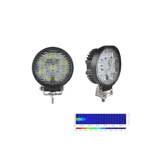 Lampu kerja Led produk baru 2024 DC 12/24V Ip67 lampu belakang Led darurat tahan air lampu kerja Led mobil