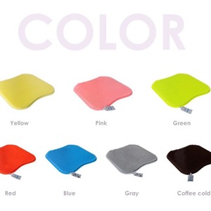 Guipai Silicone Massage Cushion Breathable Back Support Office Home Seat Pad - Product Image 5
