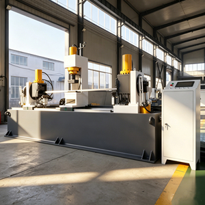 Máquina Enderezadora Automática CNC <span class=keywords><strong>de</strong></span> Alta Precisión para Tubos <span class=keywords><strong>de</strong></span> Pared Delgada y Tubos Cuadrados - Product Image 2